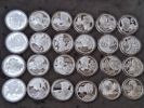 Mynt, silver, 24 st