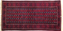 Matta, old Turkmen (?), 180 x 95 cm