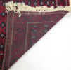 Matta, old Turkmen (?), 180 x 95 cm