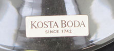 Okänd designer för Kosta Boda, kanna,