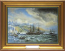 Porslinsmålning, Carl Frederik Sörensen, efter,