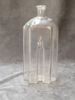 Greppaflaska, glas, 1800-tal