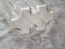 Greppaflaska, glas, 1800-tal