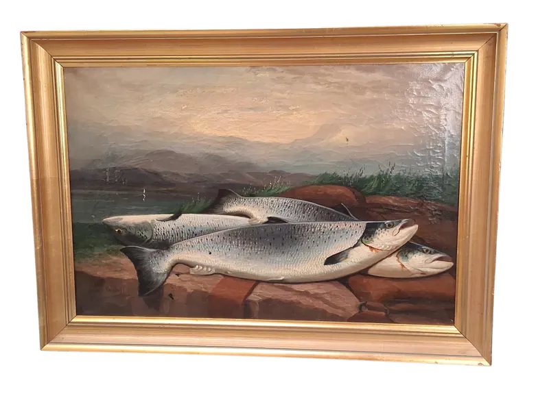 Olja, James B Russel