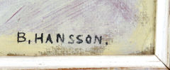 Olja, Brita Hansson, 