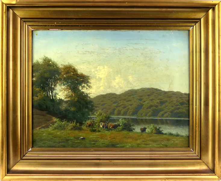 Olja, Carl Bartsch