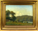 Olja, Carl Bartsch