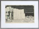 Litografi, Axel Olson, 