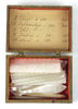 Spelmarker/poängmarkörer, cirka 20 stycken, pärlemor, antagligen Hong Kong, Qing, sekelskiftet 1900,
