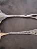 Bestick, 2 delar silver
