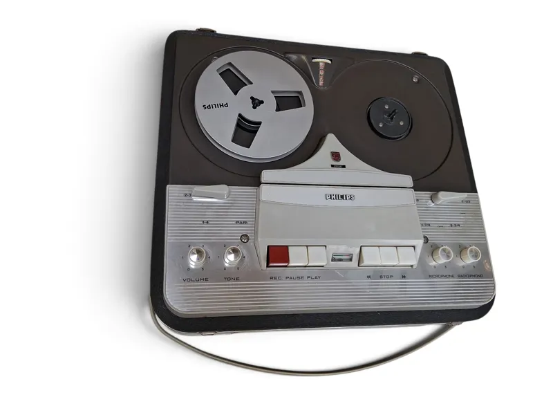 Rullbandspelare, Philips EL 3549