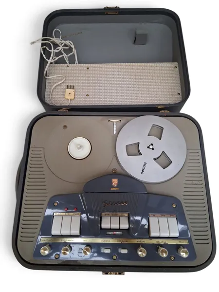 Rullbandspelare, Philips EL3536