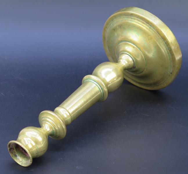 LJUSSTAKE i mässing,