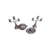 Parti nysilver, 6 delar