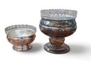 Nysilver, 2 delar