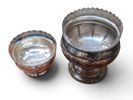 Nysilver, 2 delar