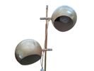 GOLVLAMPA, Hemi klot