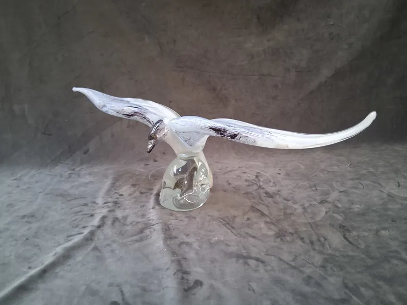 Skulptur, glas