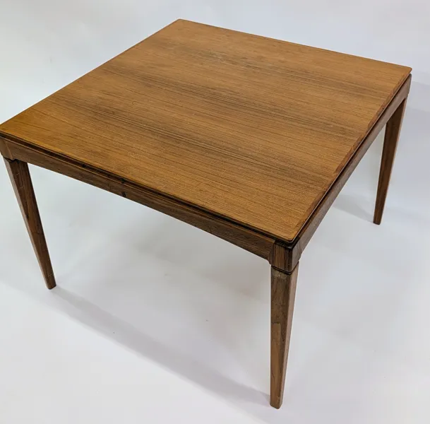 Sidebord Yngvar Sandström teak  50/60 tal