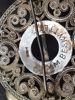 Parti silver, broscher, armband mm