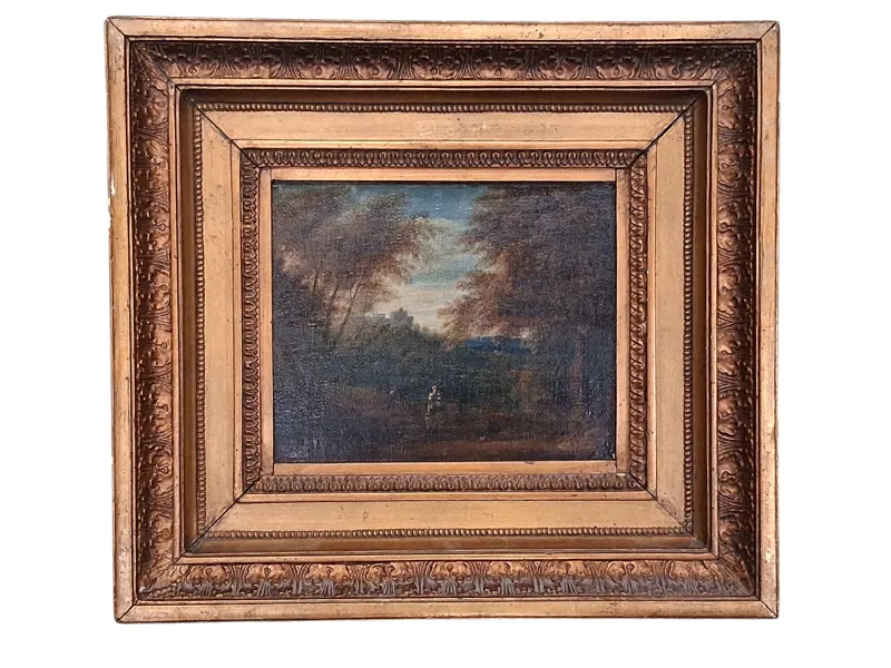 Olja, Adrien Frans Boudewyns, tillskriven