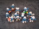 Parti smurfar, 12 st