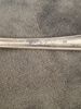 Skedar, 6 st, silver