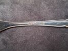 Dessertgafflar, 6 st, silver