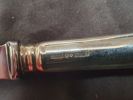 Matskedar, gafflar samt knivar,12+12+12 st, silver