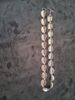 Collier, Hugo Grün, sterling silver