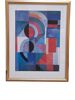 Utställningsaffisch, Sonja Delaunay