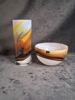 Glas, 2 delar, Michael Ahlefeldt-Laurvig