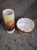 Glas, 2 delar, Michael Ahlefeldt-Laurvig