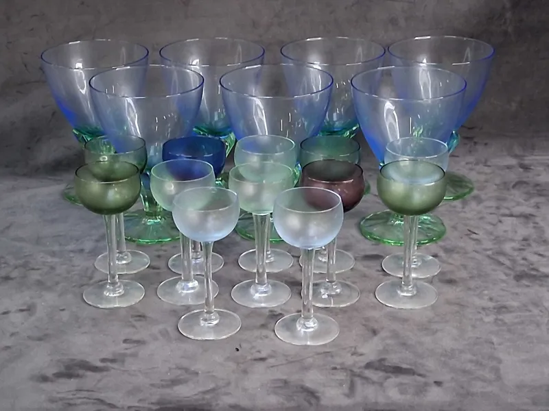 Parti glas, 7 + 12 st