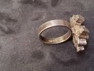 Ring, sterlingsilver