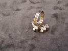 Ring, sterlingsilver