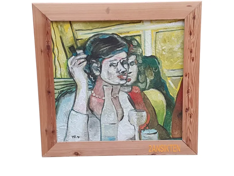 Olja, Heinz Peter Krause