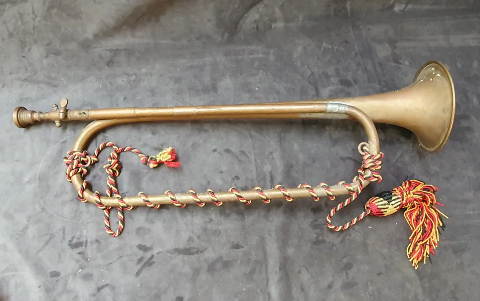Reveljtrumpet, Van Engelen