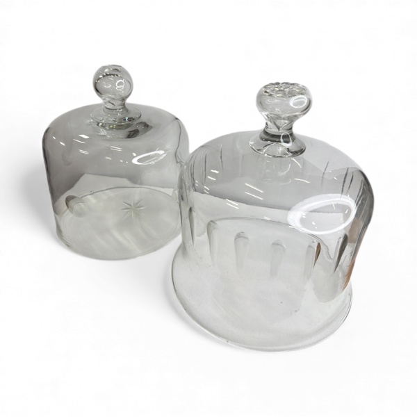 OSTKUPOR 2 st med dekor