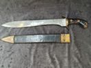 Faskinkniv, Sverige, m/1848