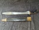 Faskinkniv, Sverige, m/1848