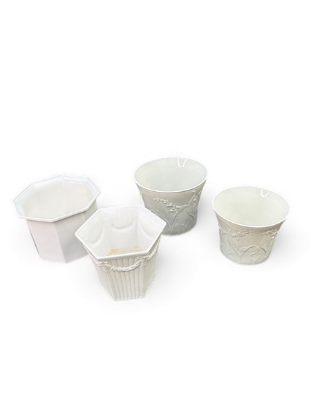 KRUKOR 4 st Gustavsberg