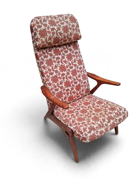 Okänd designer för Bröderna Andersson Ekenässjön, fåtölj, 