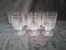 Glas, 7 st, Timo Sarpaneva för Iittala