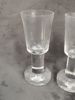 Snapsglas, Göran Wärff för Pukeberg, 11 st