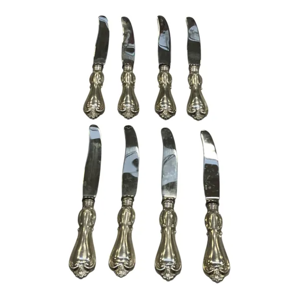 MATKNIVAR SILVER