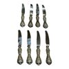 DESSERTKNIVAR SILVER