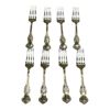 DESSERTGAFFLAR SILVER