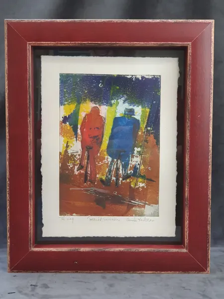 Blandteknik, Anita Karlsson
