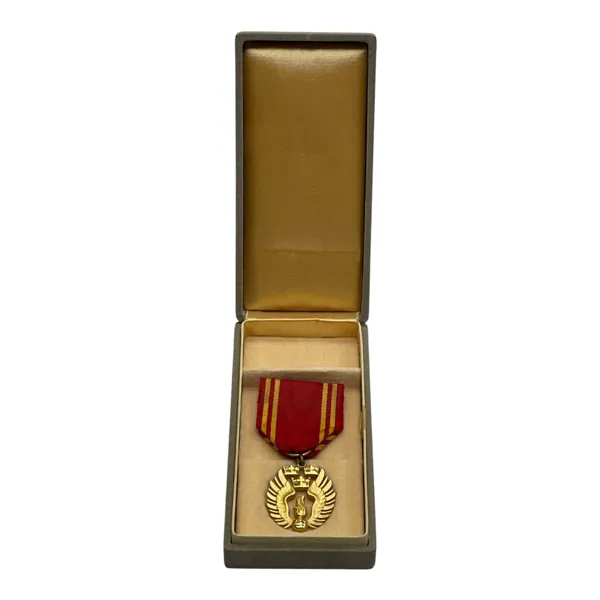 FÖRTJÄNSTMEDALJ